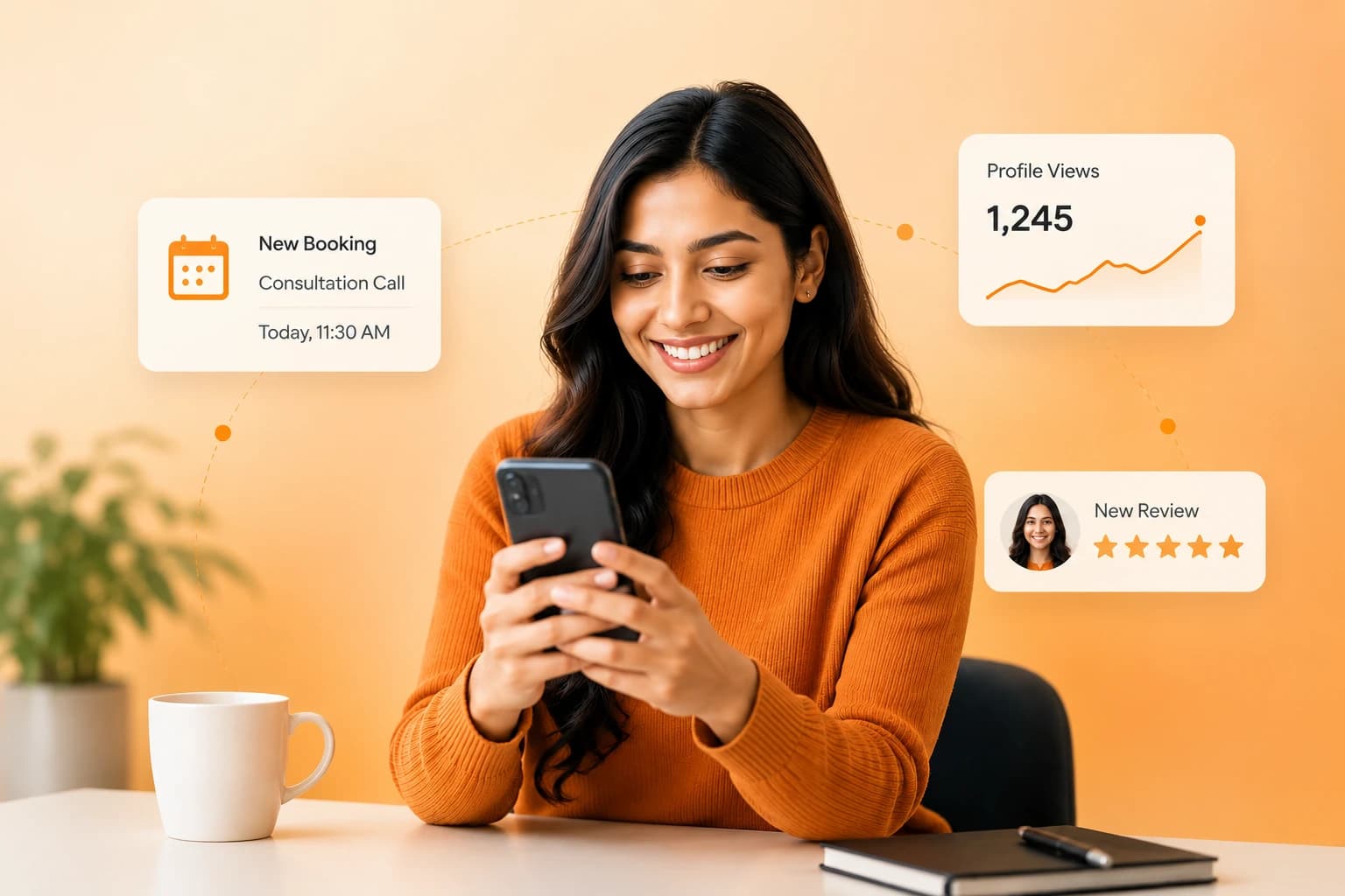 Get discovered and grow on MyDigiSence