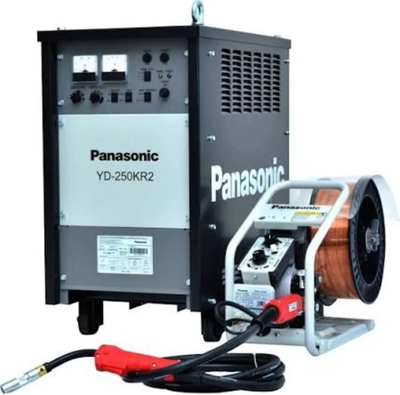 Panasonic YD-250KR2 – Fully Thyristorised Controlled Welding System, 250 Amp
