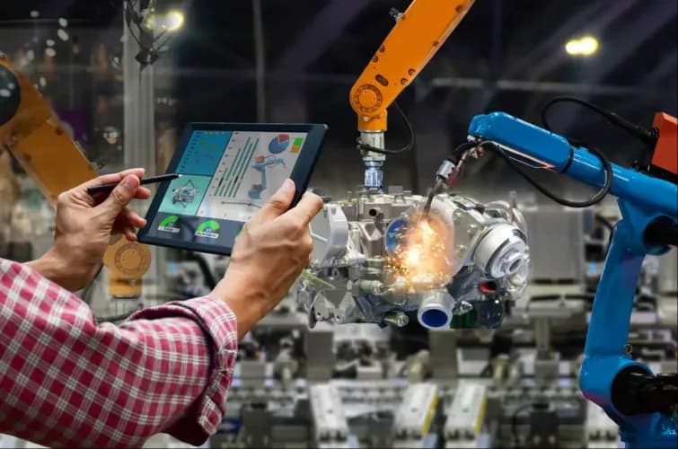 Welding automation company coimbatore