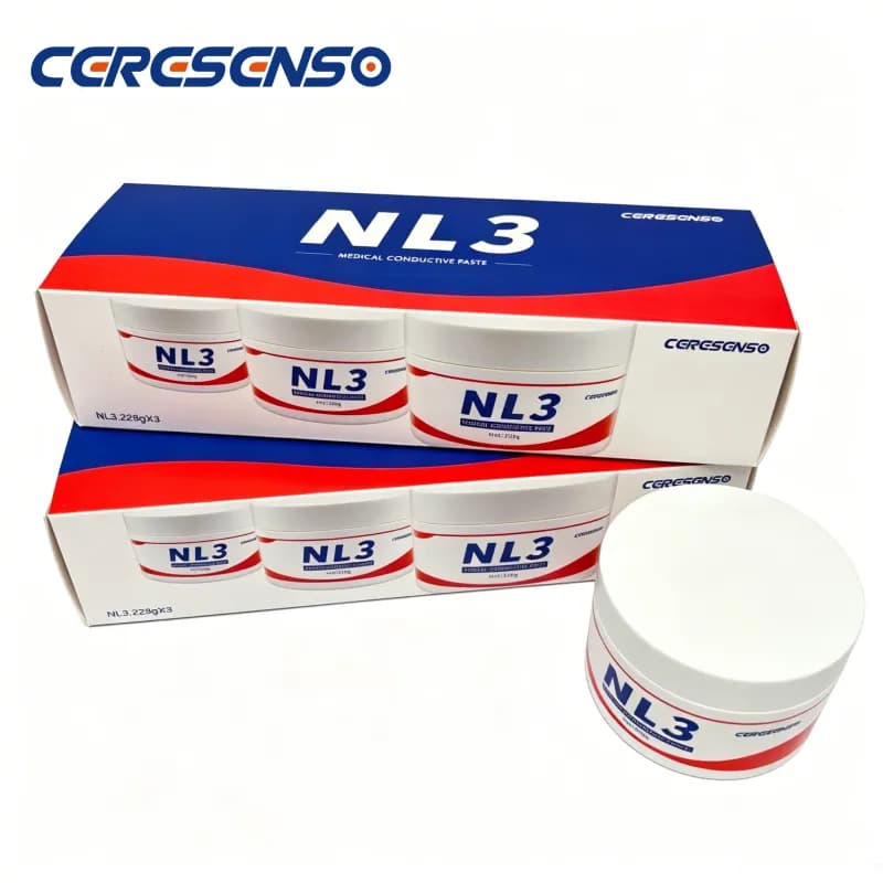 Medical EEG Conductive Paste NL3 for EEG & PSG Examinations