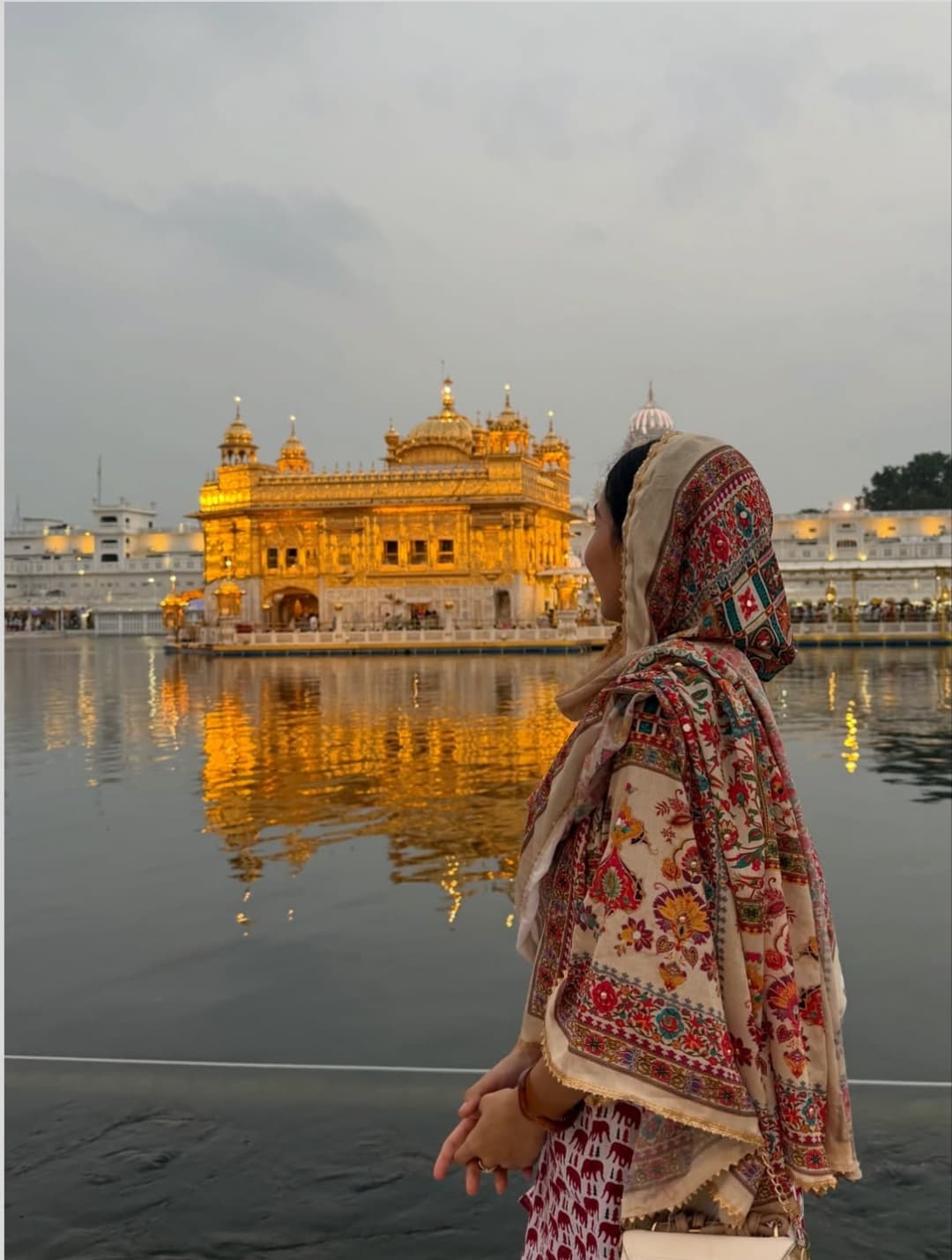 Golden Triangle & Golden Temple (Delhi, Agra, Jaipur, Amritsar)