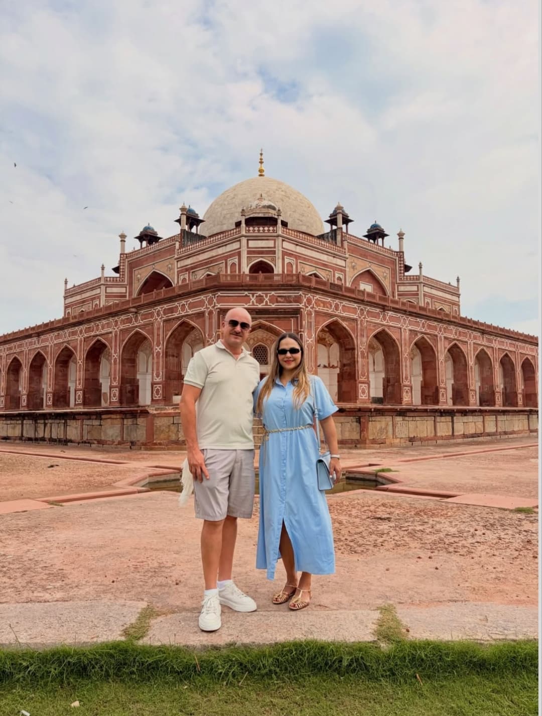 Golden Triangle Tour 3 Days