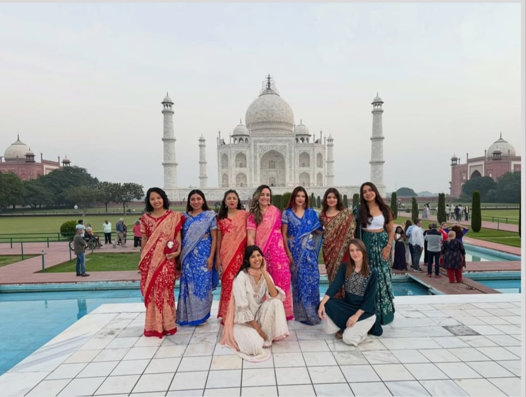 From Delhi: Private Same Day Agra Taj Mahal Tour { All Inclusive }