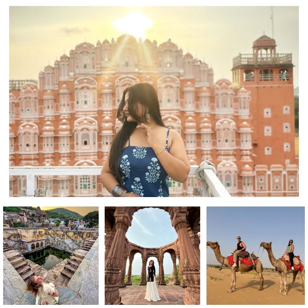 Jaipur Tour from Delhi by Car