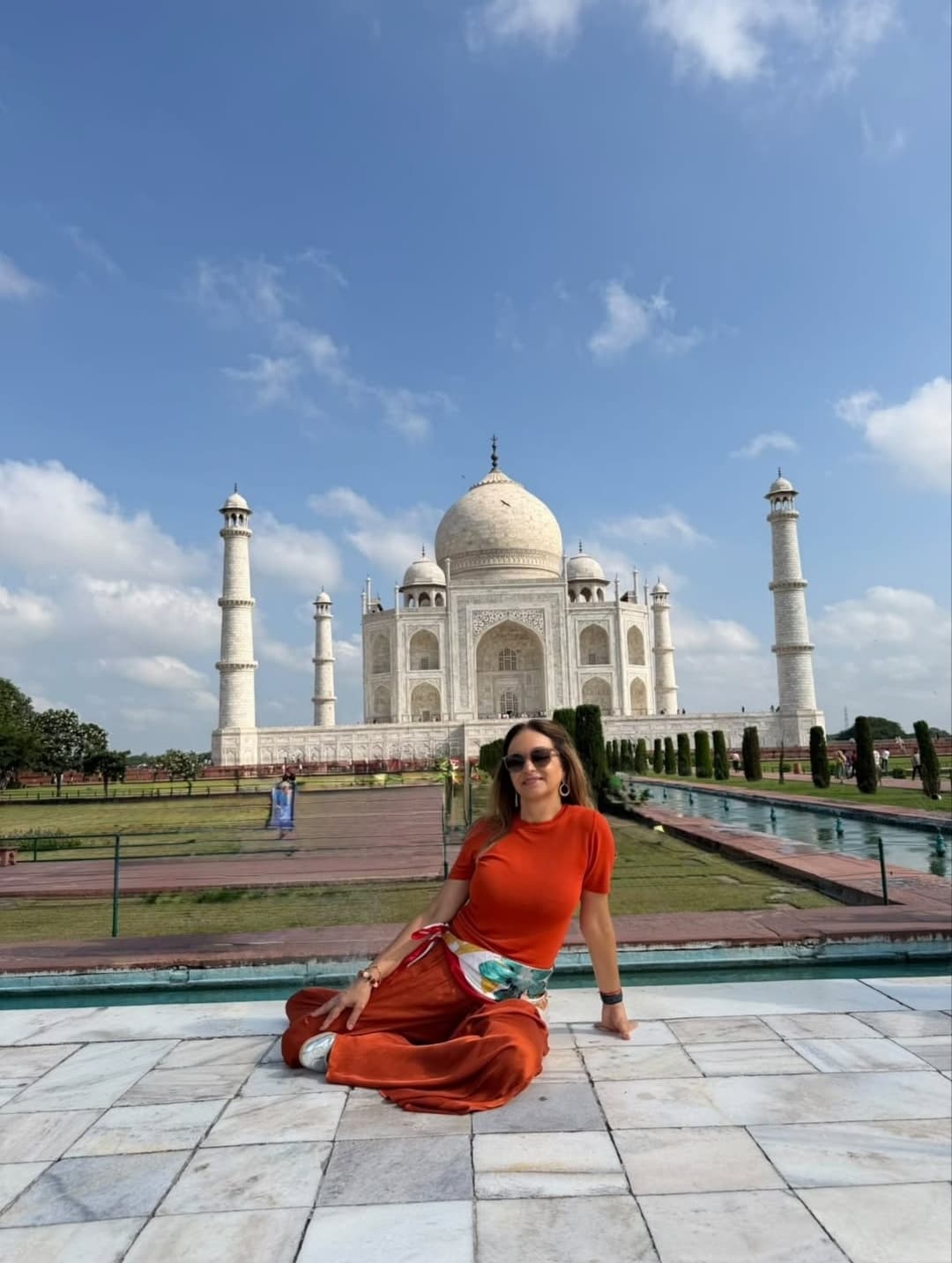 Taj Mahal Day Tour by Car from Delhi