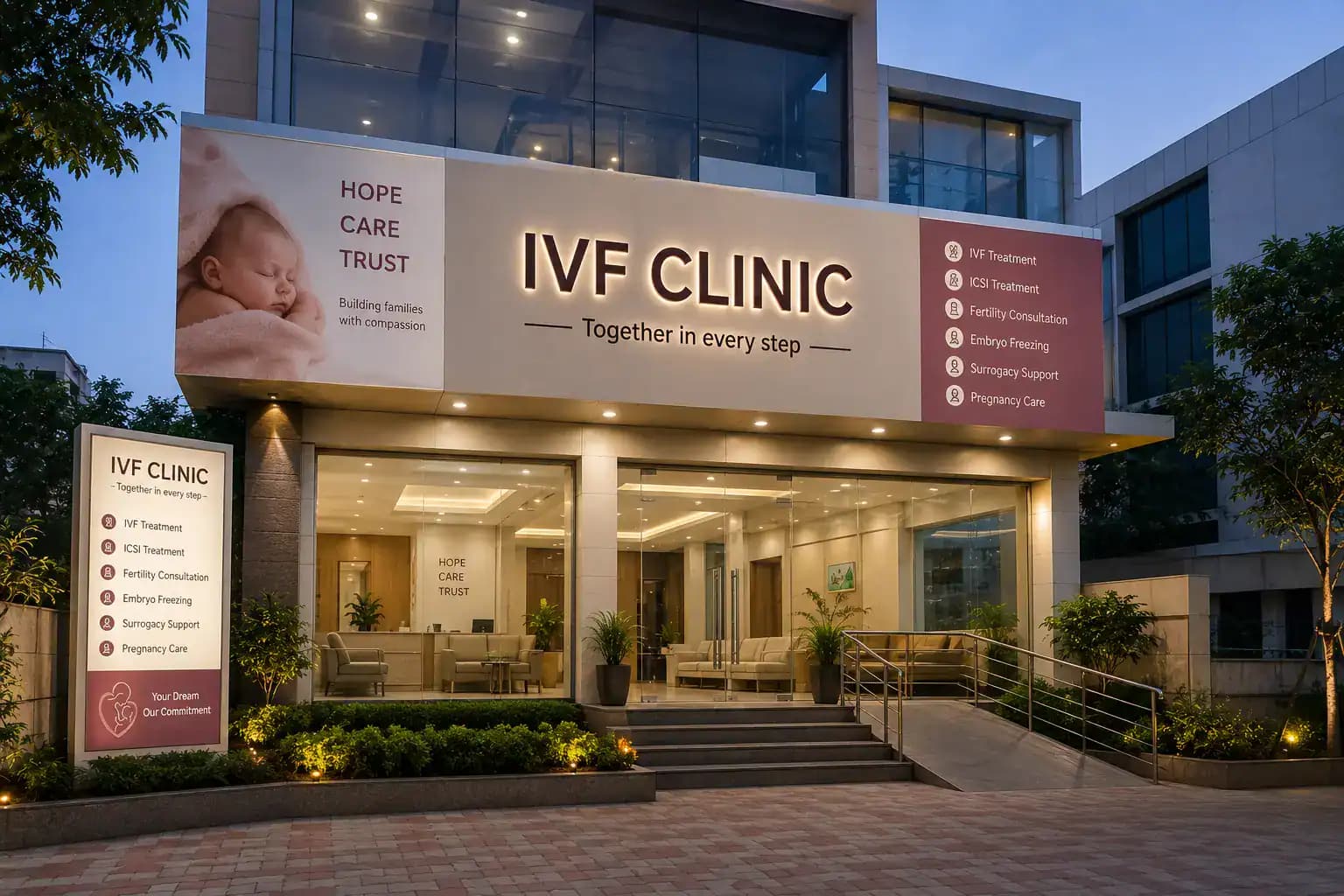 Your Guide to Fertility Care and Family Building Worldwide