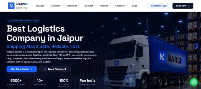 NARSIK LOGISTICS