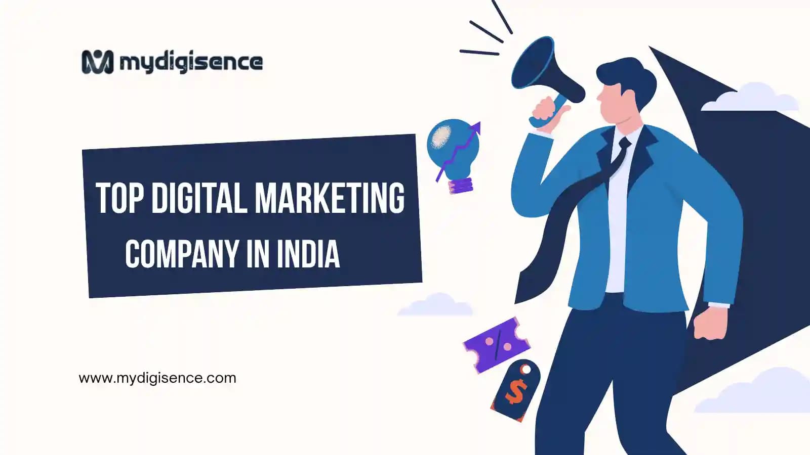 Top Digital Marketing Company in India