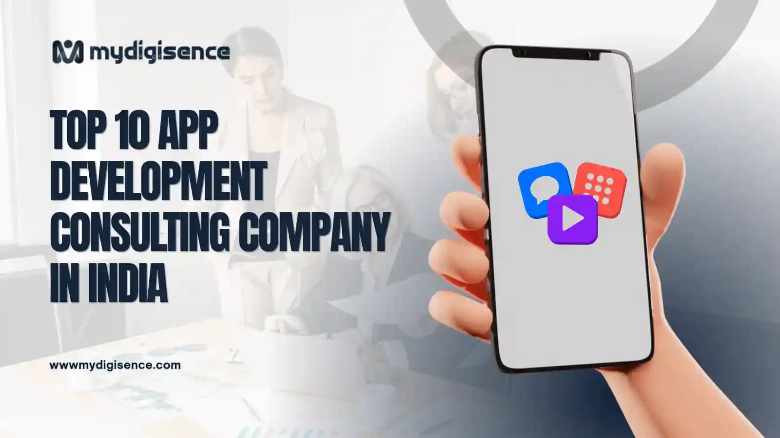 Top 10 App Development Consulting Company in India