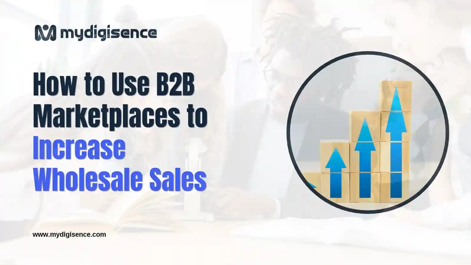 How Do I Effectively Use B2B Marketplaces to Increase Wholesale Sales?
